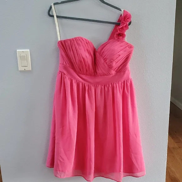 fuchsia colored bridesmaid dresses Simple Mermaid Spaghetti Straps Blue Long Bridesmaid Dresses Pic Color / US6 main image 1